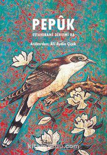 Pepûk Estanikanê Dêrsimî Ra kitap kapağı