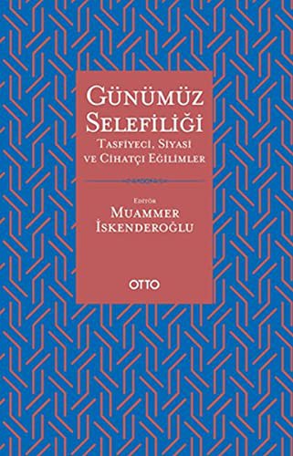 Günümüz Selefiliği kitap kapağı