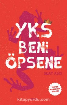 YKS Beni Öpsene kitap kapağı