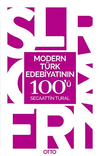 Modern Türk Edebiyatının 100’ü kitap kapağı