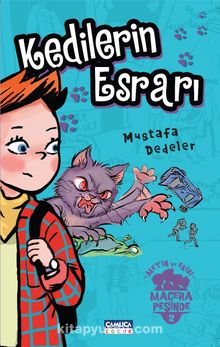 Kedilerin Esrarı / Metin ve Ekibi 2 kitap kapağı