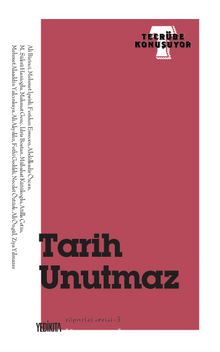 Tarih Unutmaz kitap kapağı