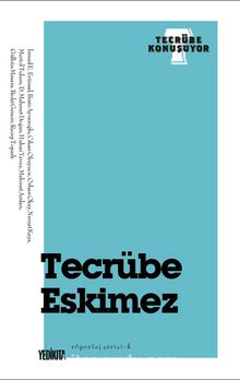 Tecrübe Eskimez kitap kapağı