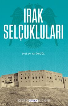 Irak Selçukluları kitap kapağı