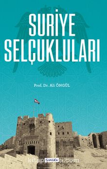 Suriye Selçukluları kitap kapağı