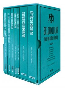 Selçuklular Tarihi ve Kültür Kitaplığı (7 Kitap) kitap kapağı