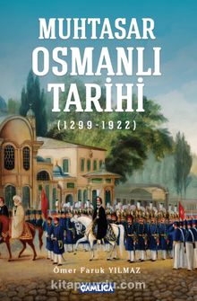 Muhtasar Osmanlı Tarihi (1299-1922) kitap kapağı