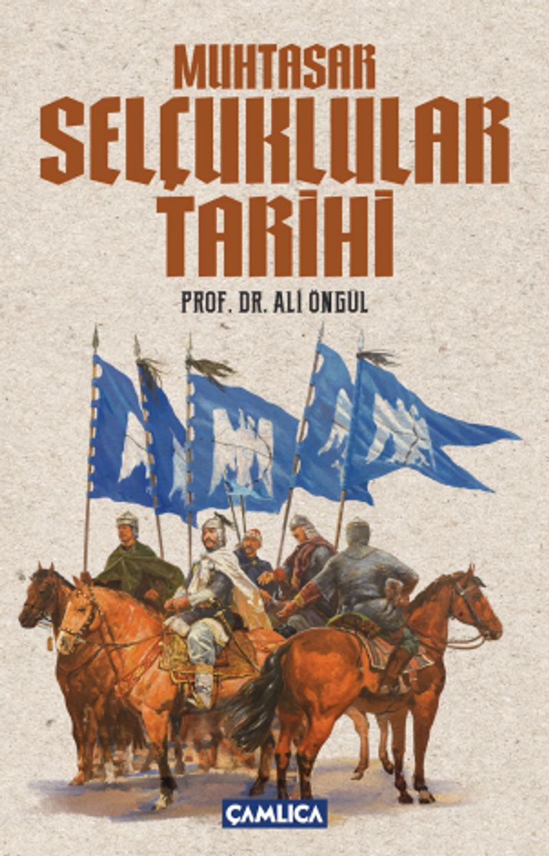 Muhtasar Selçuklular Tarihi kitap kapağı
