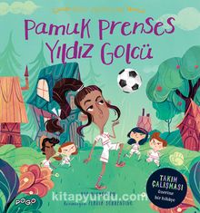 Pamuk Prenses Yıldız Golcü / Masal Arkadaşları kitap kapağı