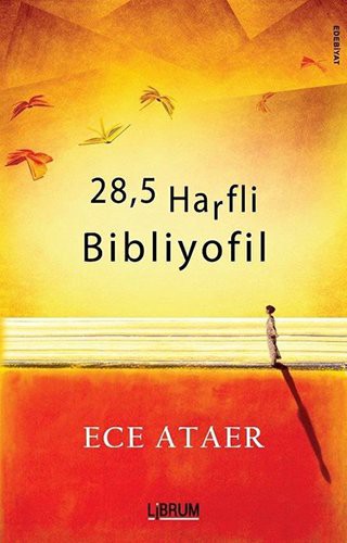28,5 Harfli Bibliyofil kitap kapağı