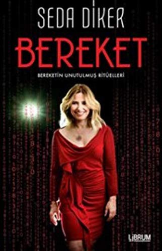 Bereket Bereketin Unutulmuş Ritüelleri kitap kapağı