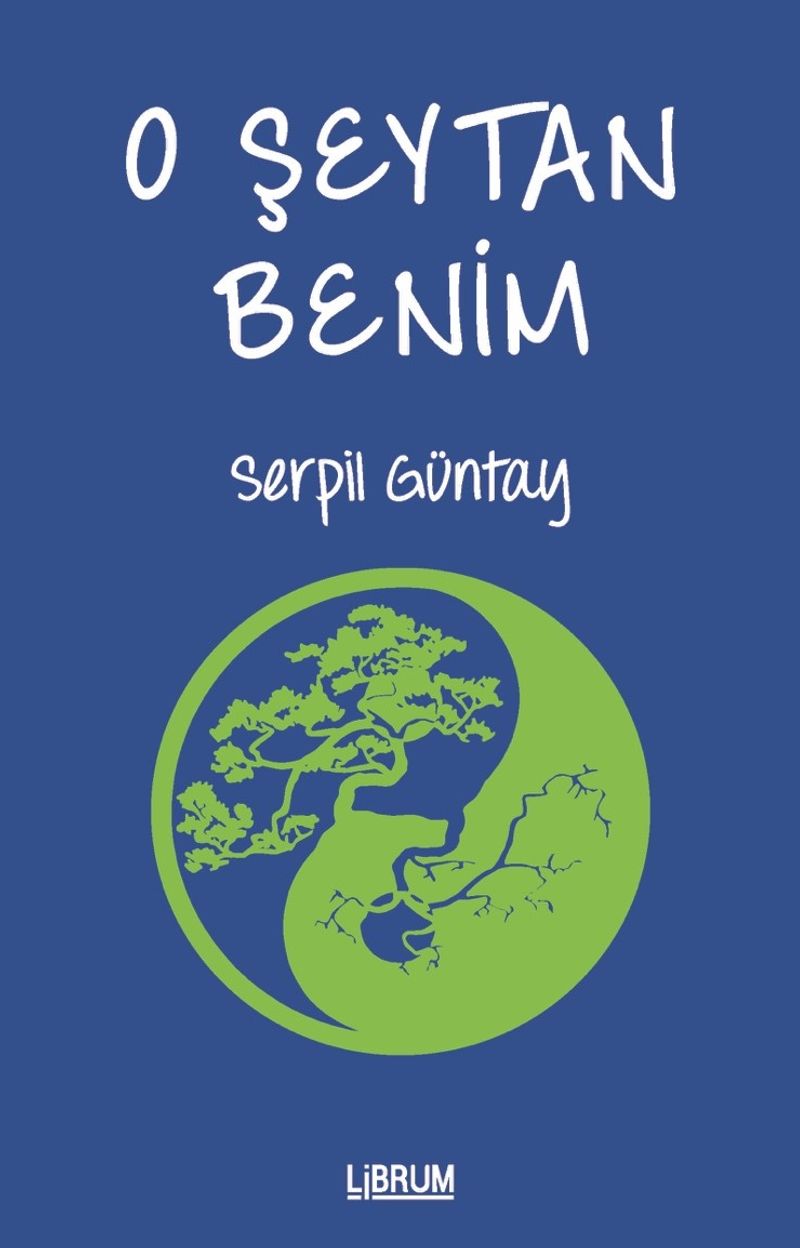 O Şeytan Benim kitap kapağı