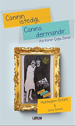 Canının İstediği Canına Dermandır kitap kapağı