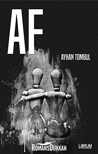 Af kitap kapağı