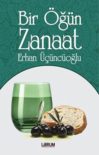 Bir Öğün Zanaat kitap kapağı
