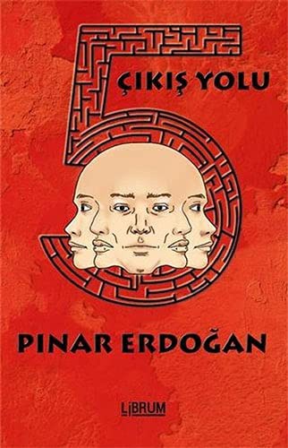 5 Çıkış Yolu kitap kapağı