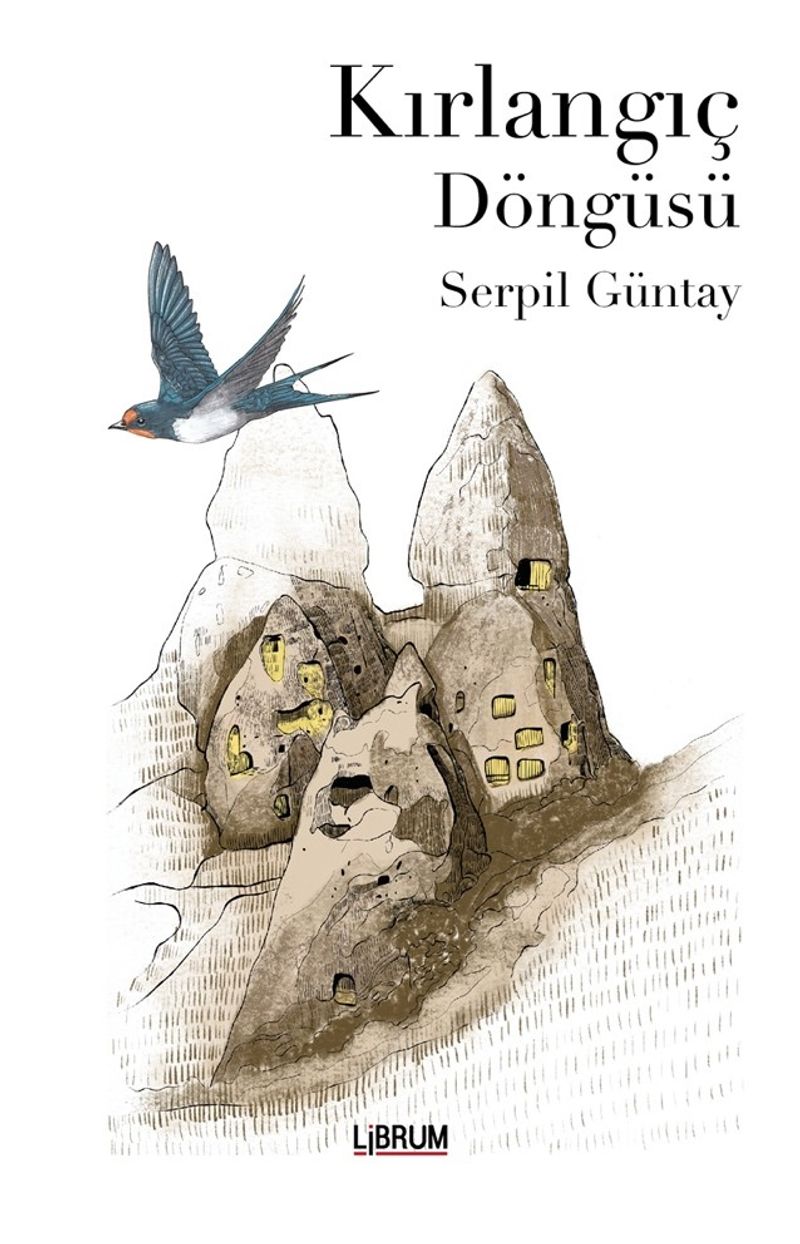 Kırlangıç Döngüsü kitap kapağı