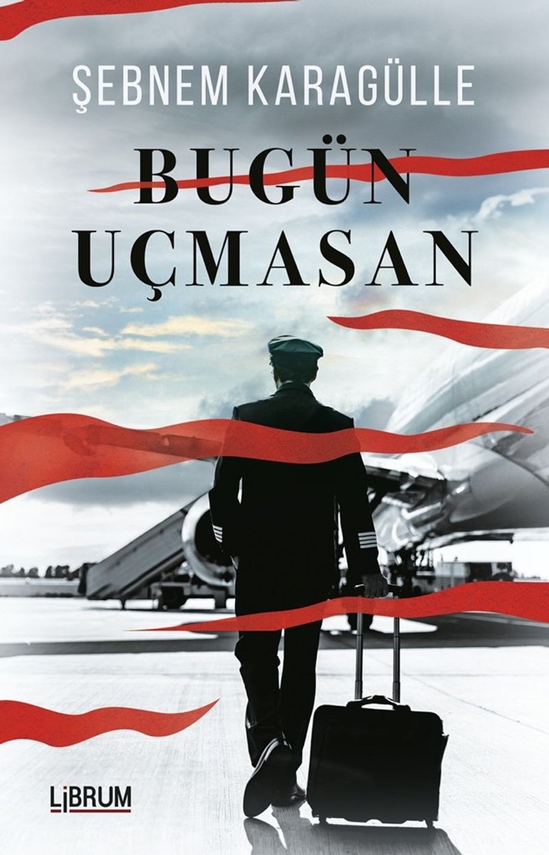 Bugün Uçmasan kitap kapağı