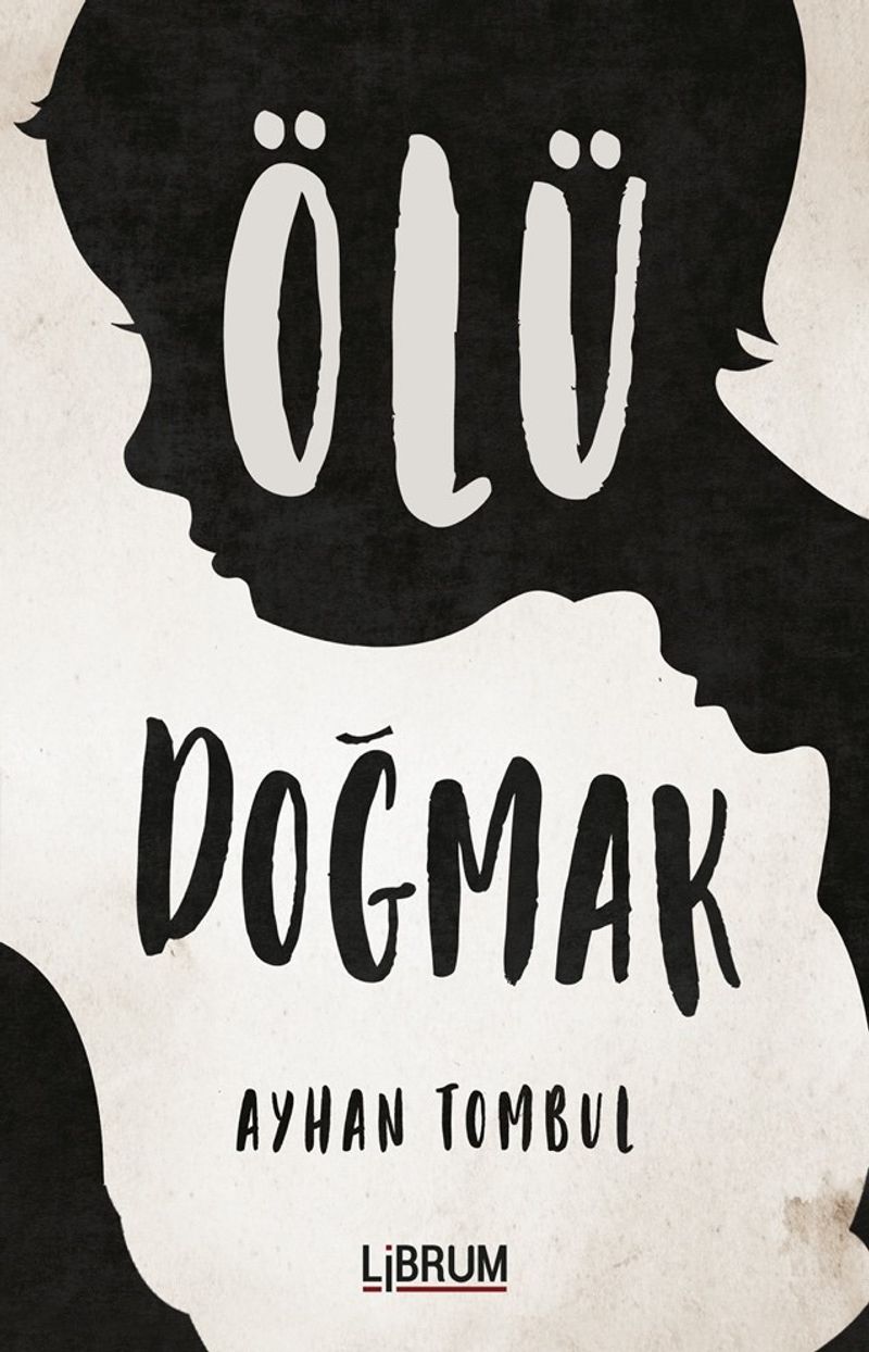Ölü Doğmak kitap kapağı