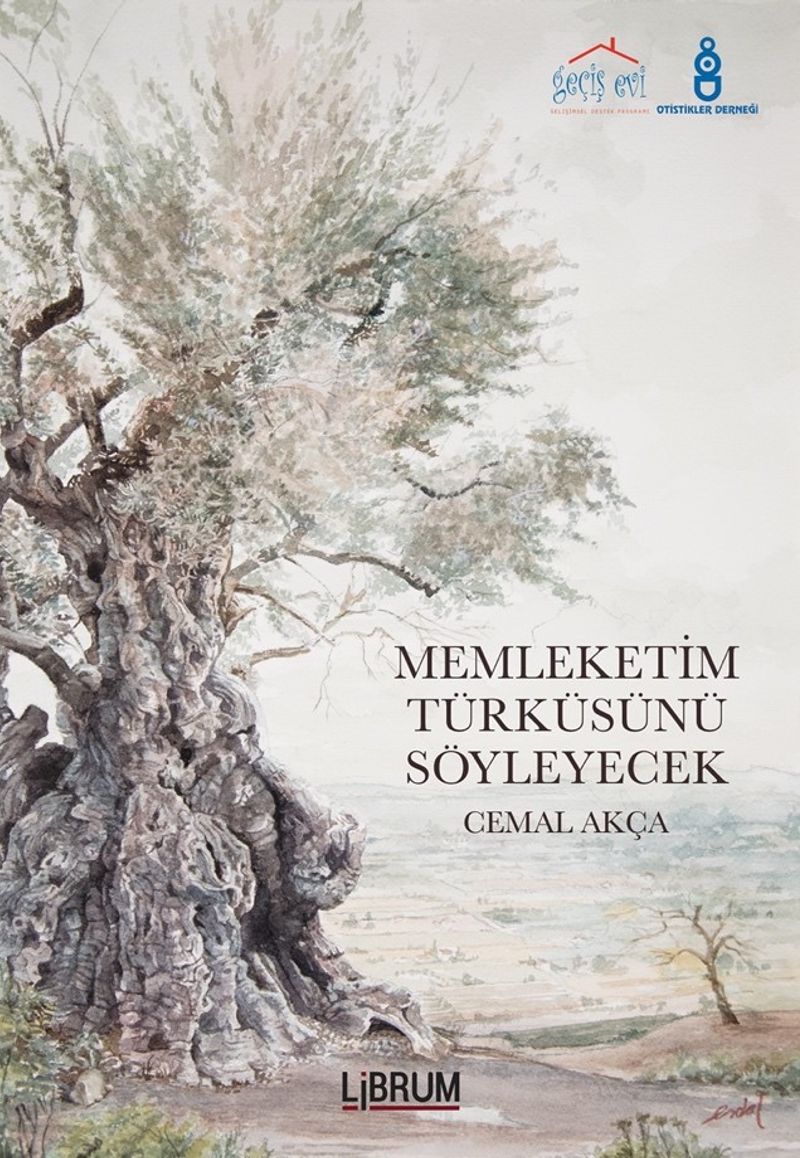 Memleketim Türküsünü Söyleyecek kitap kapağı