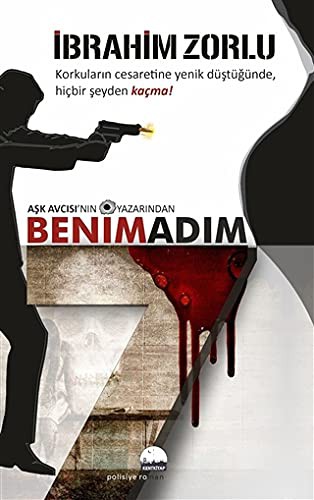 Benim Adım 7 kitap kapağı