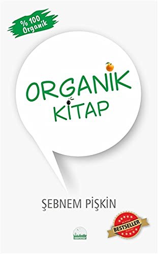 Organik Kitap kitap kapağı