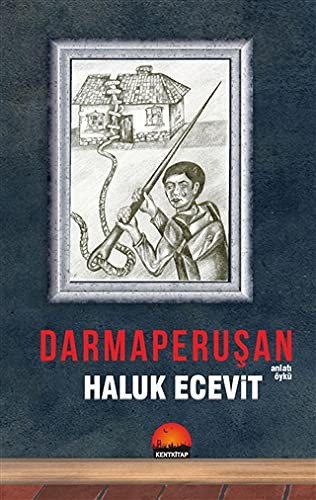 Darmaperuşan kitap kapağı