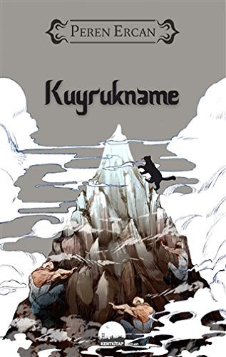 Kuyrukname kitap kapağı