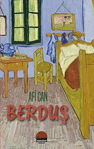 Berduş kitap kapağı