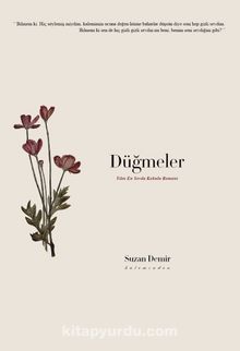 Düğmeler & Yılın En Sevda Kokulu Romanı kitap kapağı