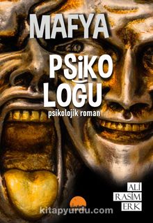 Mafya Psikoloğu & Psikolojik Roman kitap kapağı