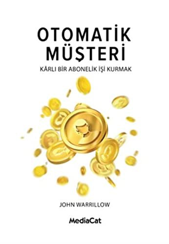 Otomatik Müşteri kitap kapağı