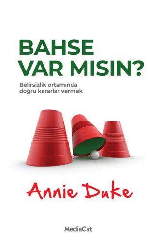 Bahse Var mısın? kitap kapağı
