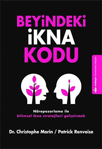 Beyindeki İkna Kodu kitap kapağı