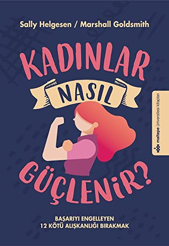Kadınlar Nasıl Güçlenir kitap kapağı