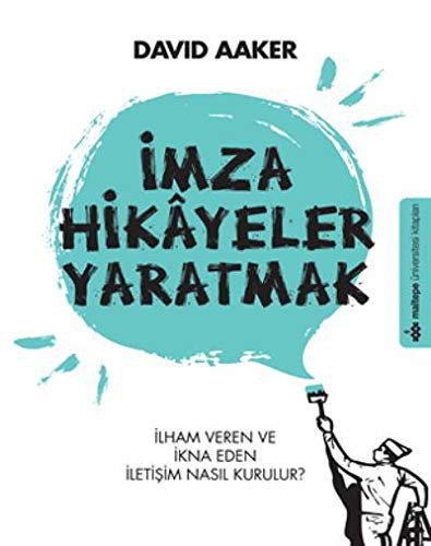 İmza Hikayeler Yaratmak kitap kapağı