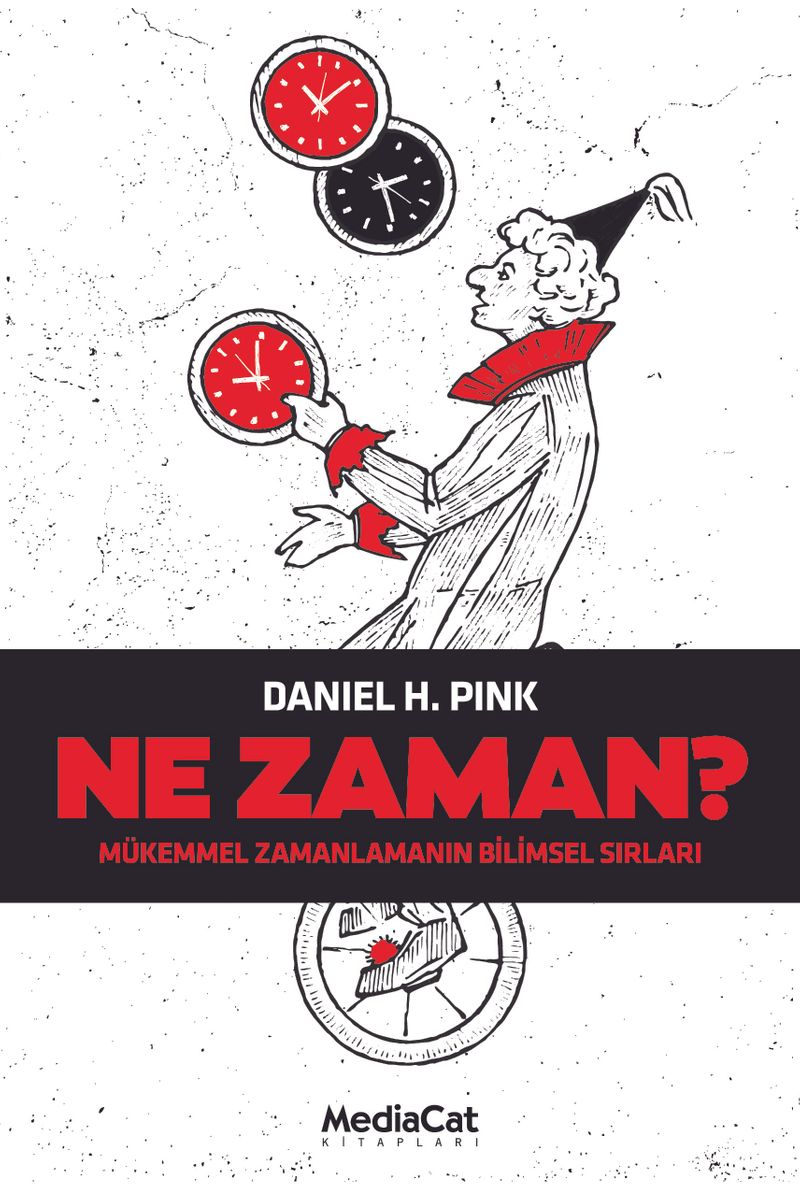 Ne Zaman? kitap kapağı