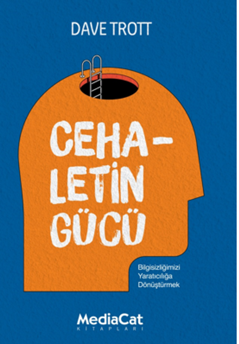 Cehaletin Gücü kitap kapağı