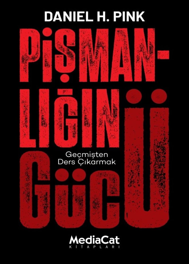 Pişmanlığın Gücü kitap kapağı