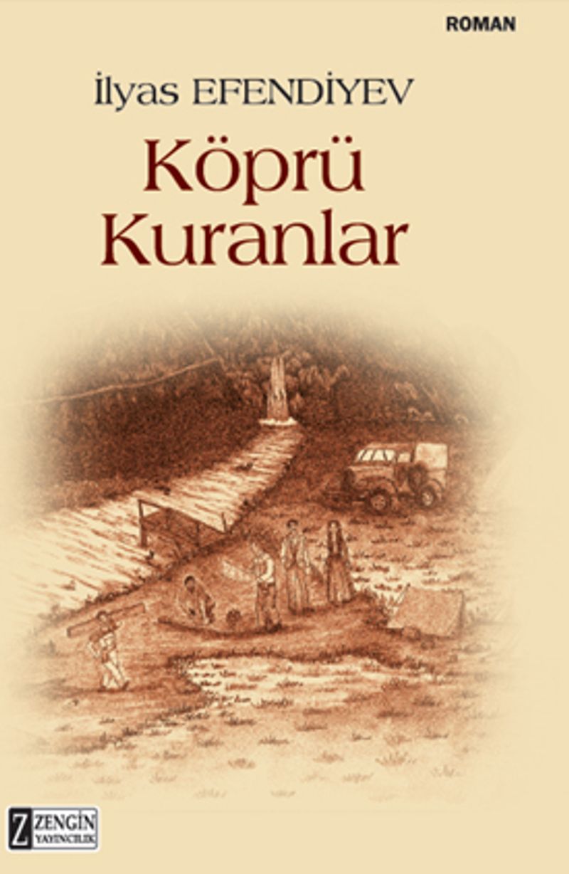 Köprü Kuranlar kitap kapağı