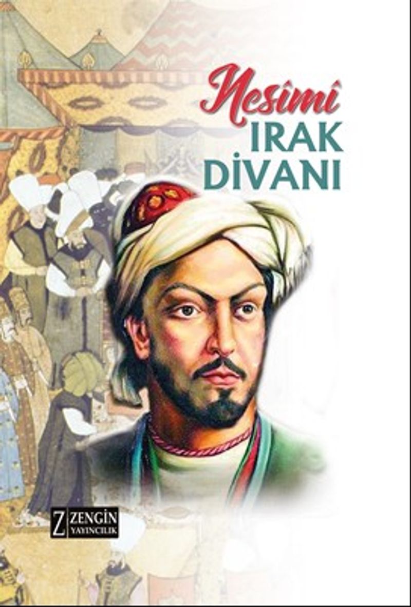 Irak Divanı kitap kapağı
