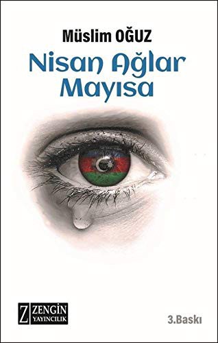 Nisan Ağlar Mayısa kitap kapağı