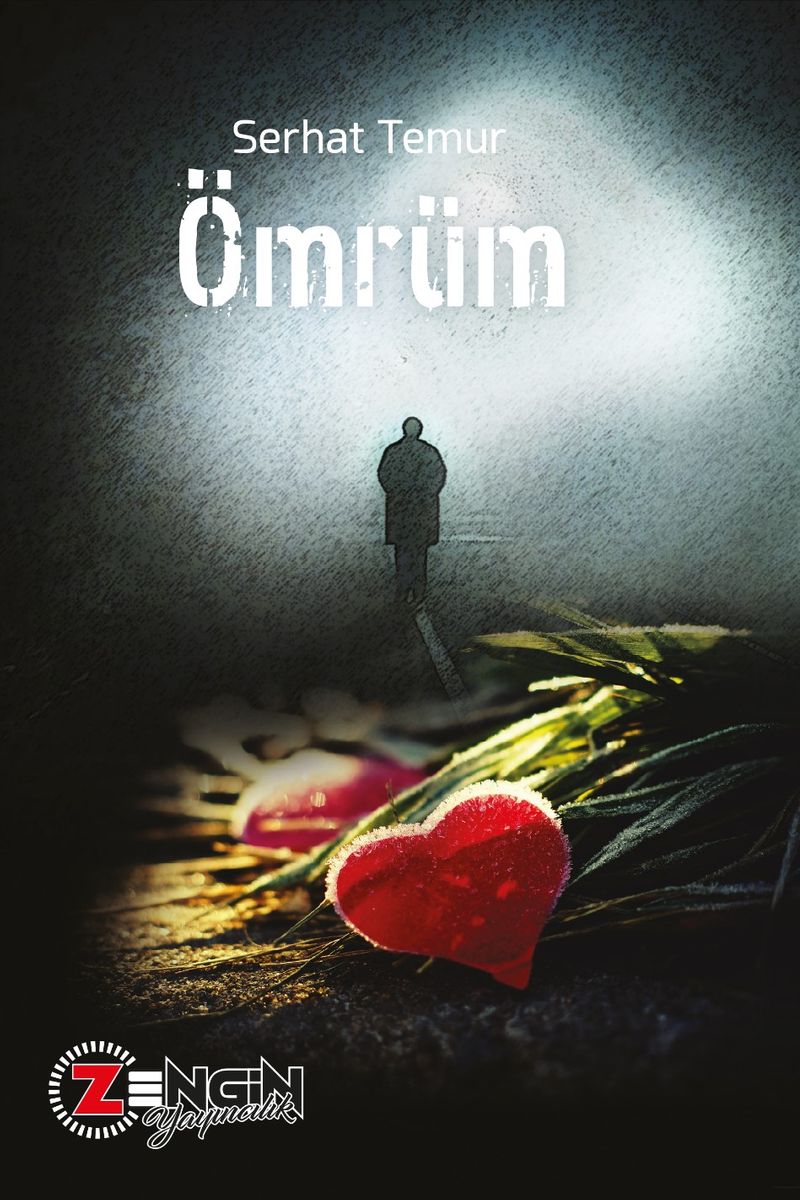 Ömrüm kitap kapağı