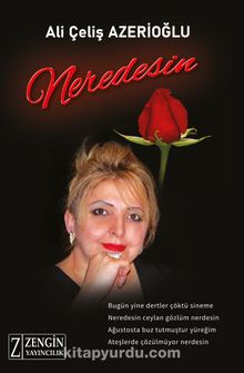 Neredesin kitap kapağı