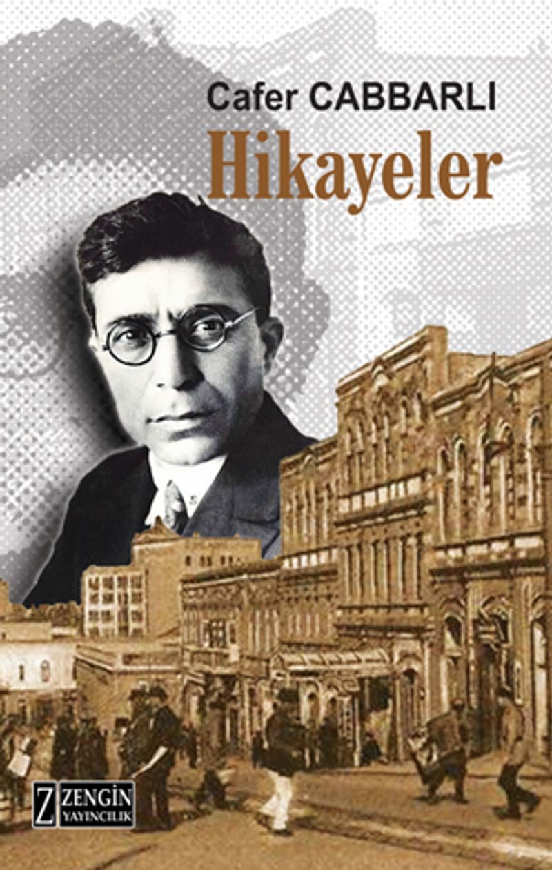 Hikayeler kitap kapağı
