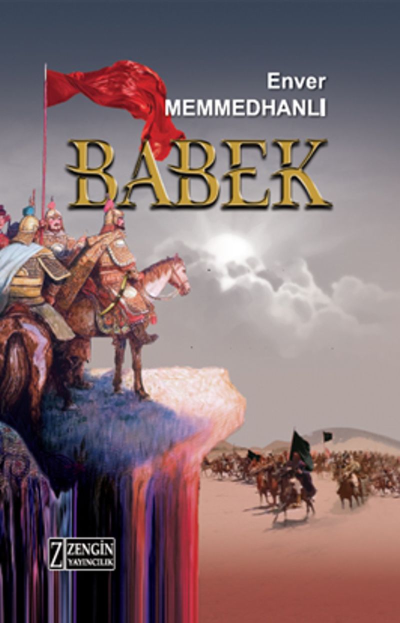 Babek kitap kapağı