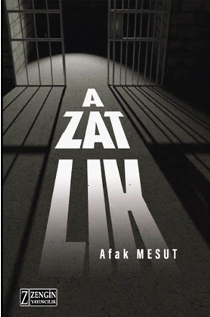 Azatlık kitap kapağı