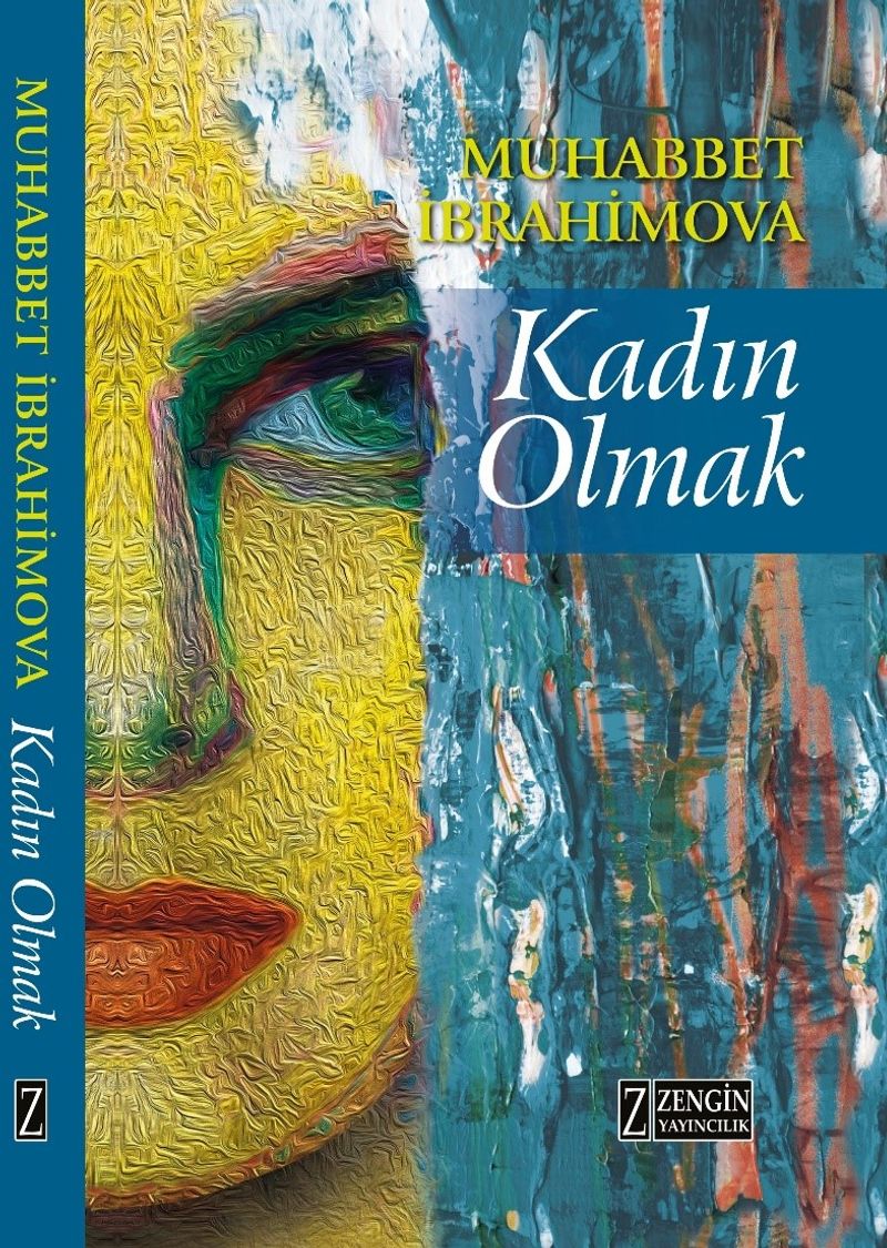 Kadın Olmak kitap kapağı