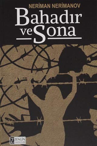 Bahadır ve Sona kitap kapağı