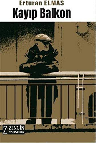 Kayıp Balkon kitap kapağı